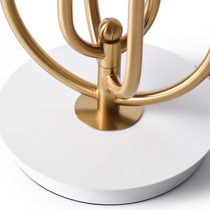 Lámpara de mesa de diseño "Lindsay" (24)