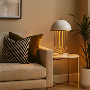 Lámpara de mesa de diseño "Lindsay" (32)