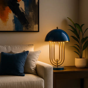 Lámpara de mesa de diseño "Lindsay" (37)