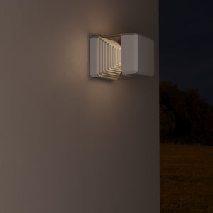 Aplique de pared FUMAGALLI "ESTER WALL" - GX53 - 10W - CCT (2)