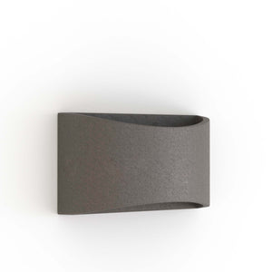 Aplique de pared concreto "Raquel" - Up & down - 1 x G9 (9)