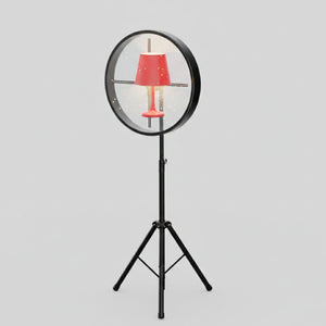 Ventilador holográfico 3D con trípode - Ø 52cm - 72W (8)