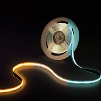 TIRAS LED CCT/BLANCO DUAL