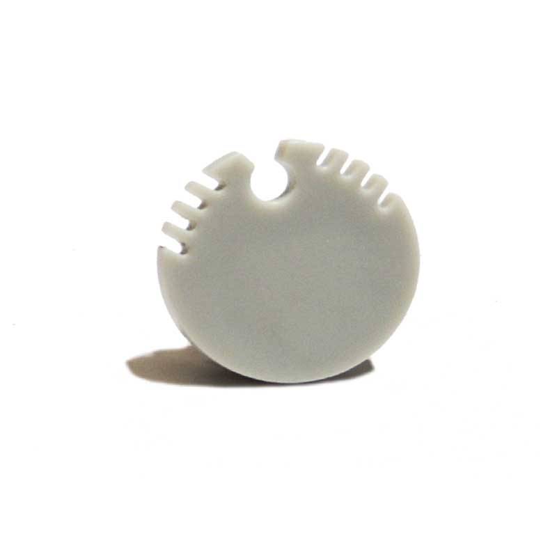 Tapas laterales para perfil de colgar o superficie Ø21mm (1ud) (2)