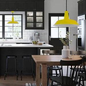 Lámpara colgante nórdica "ELSKER" (2)