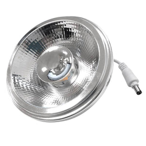 Bombilla LED AR111 12W regulable - 24º - Driver externo - 1500lm (1)