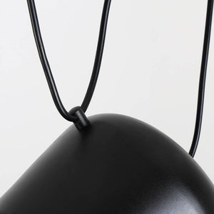 Lámpara colgante moderna triple "Blus" - E27 (4)