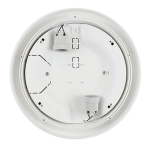 Plafón estanco para techo o pared FUMAGALLI UMBERTA 2x E27 IP66 (13)