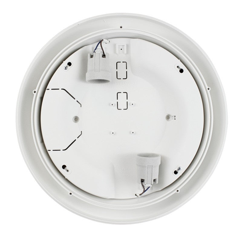 Plafón estanco para techo o pared FUMAGALLI UMBERTA 2x E27 IP66 (13)