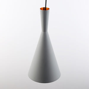 Lámpara colgante metal "Solvang" (11)