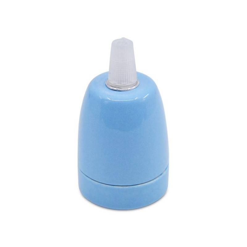 Casquillo de cerámica E27 (7) & Casquillo de cerámica E27