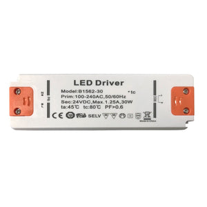 Fuente de alimentación ultra slim 24V 30W IP20 (1)