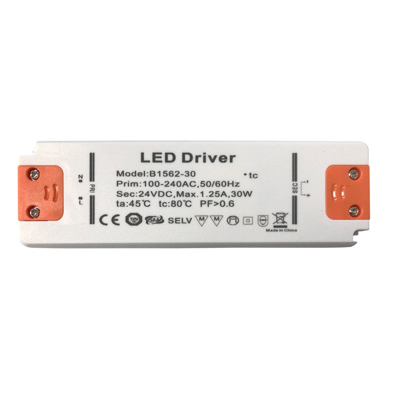 Fuente de alimentación ultra slim 24V 30W IP20 (1)