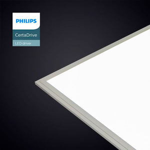 Panel LED slim 120X30 cm -  Driver Philips - 44W - UGR19 - IP40 (4)
