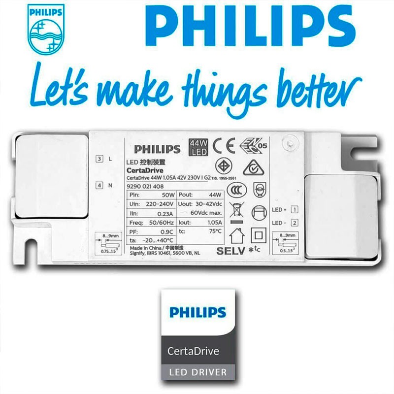 Panel LED slim de superficie 120X30 cm - Driver Philips - 44W - UGR19 - Con KIT de montaje (13)