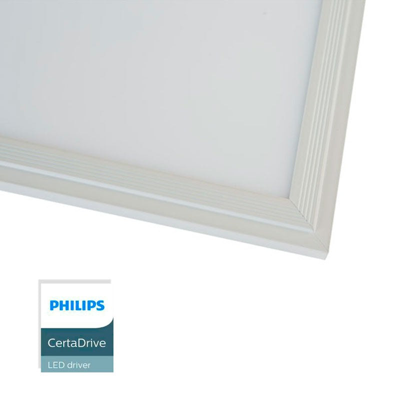 Panel LED slim 60X60 cm - Driver Philips - 44W - UGR19 - IP40 (6)