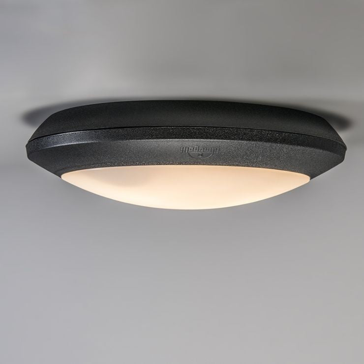 Plafón de exterior estanco de pared o techo FUMAGALLI BERTA E27 IP66 (2)