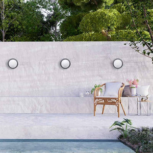 Plafón de exterior estanco de pared o techo FUMAGALLI BERTA E27 IP66 (6)