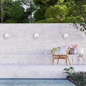 Plafón de exterior estanco de pared o techo FUMAGALLI BERTA E27 IP66 (12)