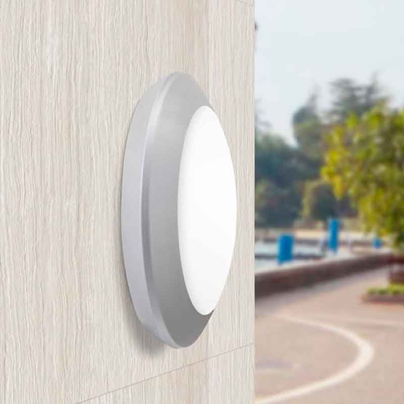 Plafón de exterior estanco de pared o techo FUMAGALLI BERTA E27 IP66 (15)