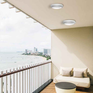 Plafón estanco para techo o pared FUMAGALLI UMBERTA 2x E27 IP66 (19)