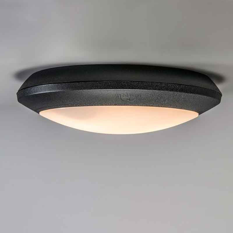 Plafón estanco para techo o pared FUMAGALLI UMBERTA 2x E27 IP66 (36)