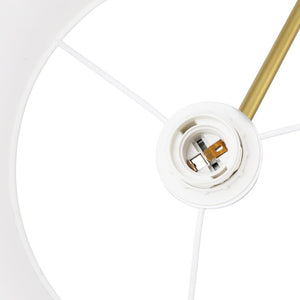 Aplique de pared cilíndrico con diseño clásico y articulado "ELBOW" E27 (20)