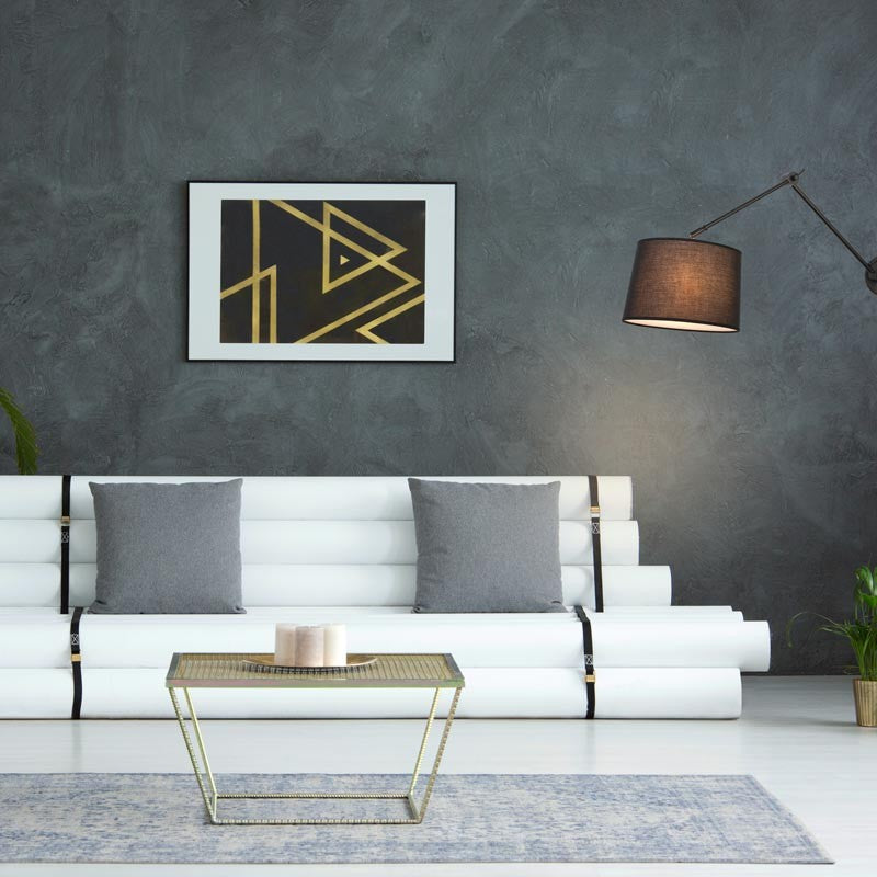 Aplique de pared cilíndrico con diseño clásico y articulado "ELBOW" E27 (22)