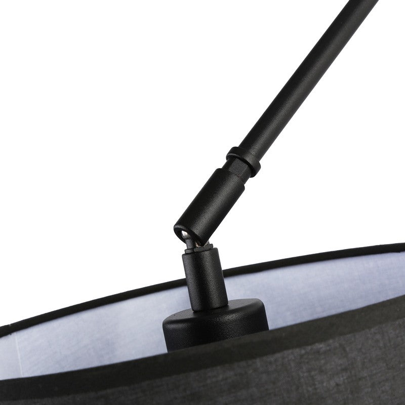 Aplique de pared cilíndrico con diseño clásico y articulado "ELBOW" E27 (26)