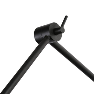 Aplique de pared cilíndrico con diseño clásico y articulado "ELBOW" E27 (27)