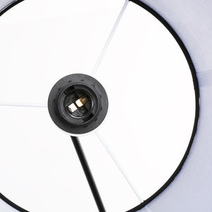 Aplique de pared cilíndrico con diseño clásico y articulado "ELBOW" E27 (29)