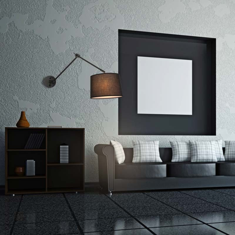 Aplique de pared cilíndrico con diseño clásico y articulado "ELBOW" E27 (31)