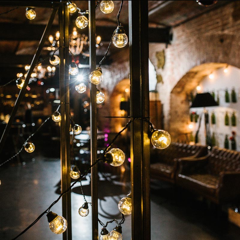 Bombilla LED E27 1W Transparente (8)