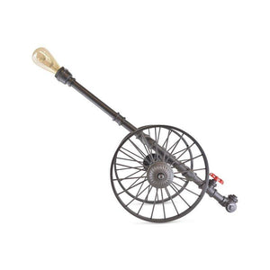 Lámpara de suelo vintage "BLASTER"