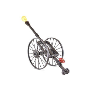 Lámpara de suelo vintage "BLASTER" (6)