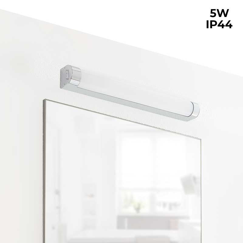 Aplique espejo baño LED - 5W (2)