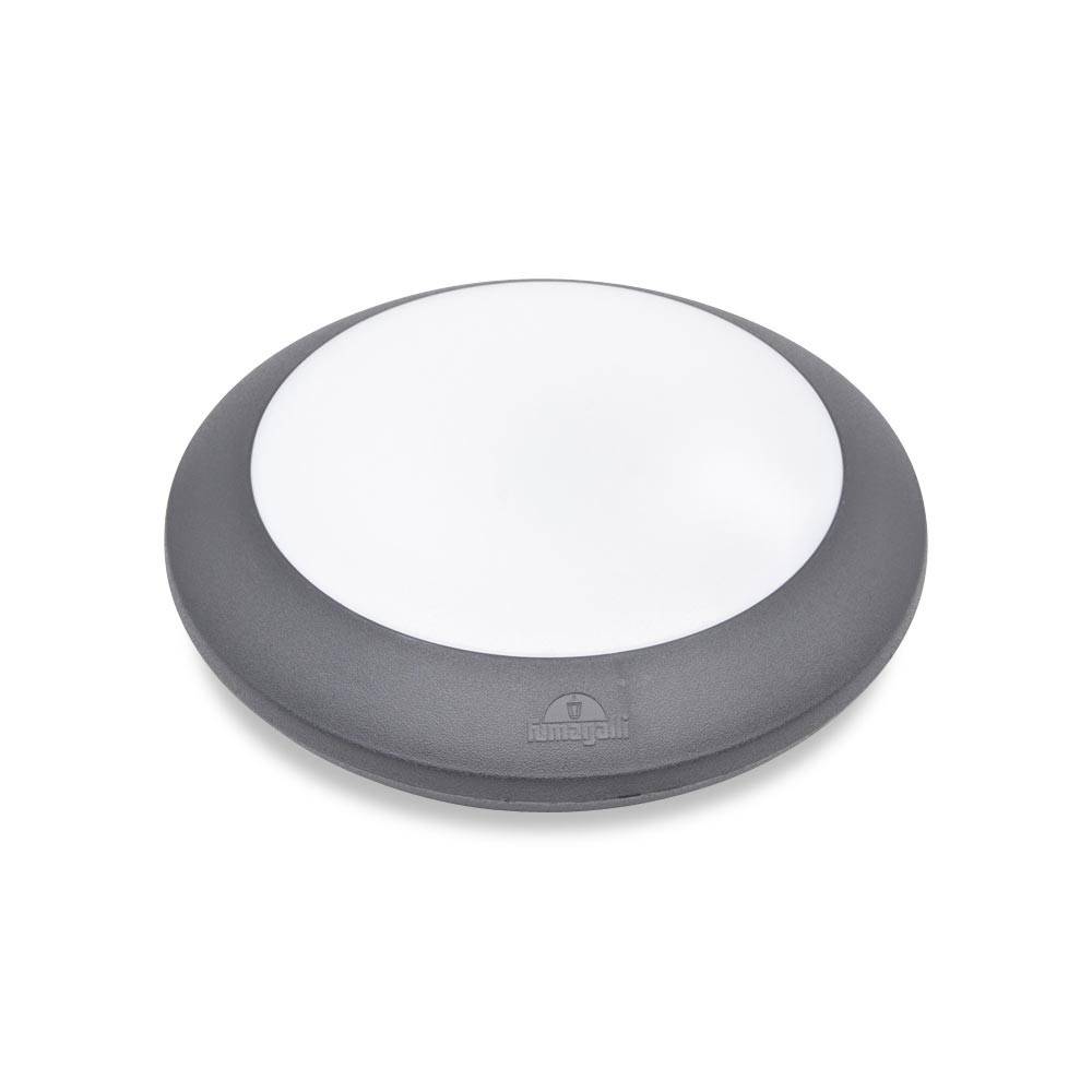 Plafón de exterior estanco de pared o techo FUMAGALLI BERTA E27 IP66 (22)