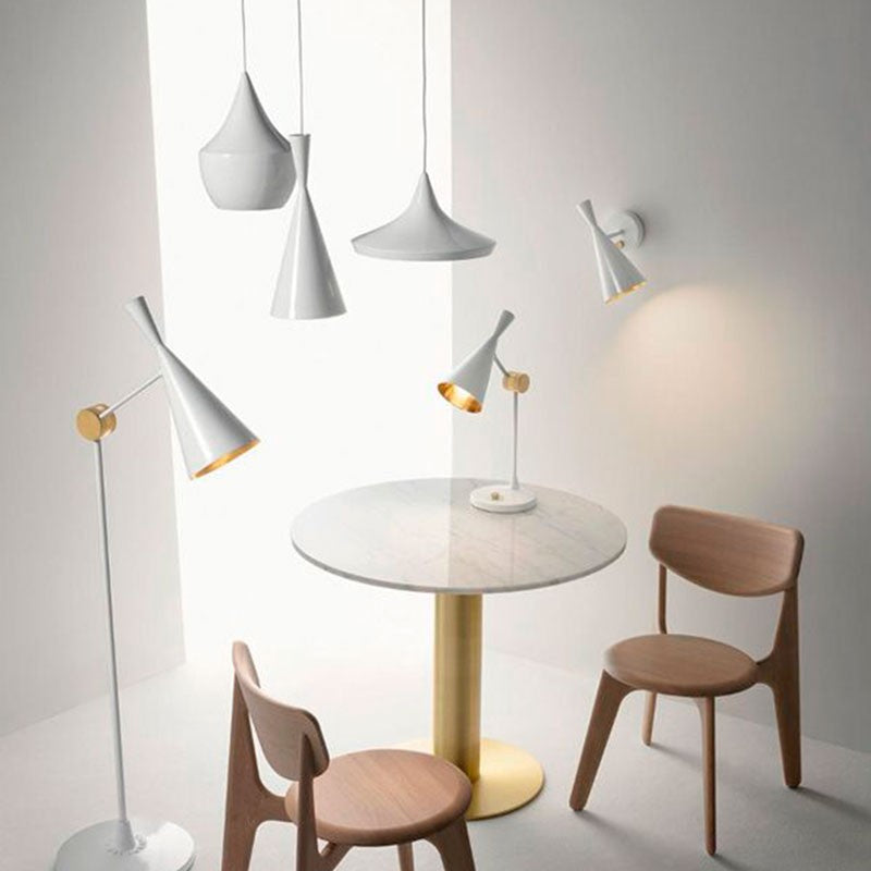 Lámpara colgante metal "Solvang" (34)