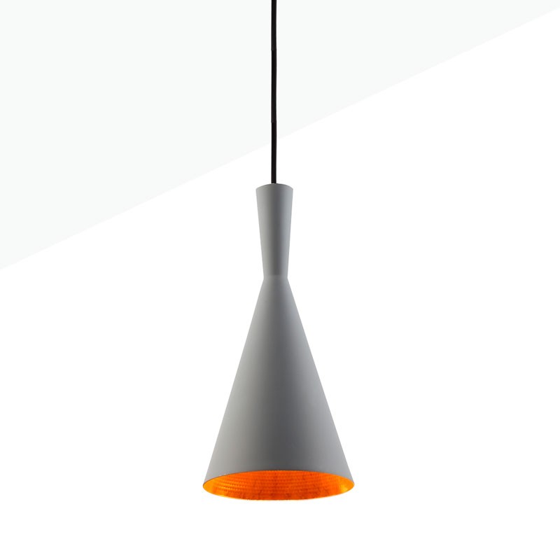 Lámpara colgante metal "Solvang" (51) & Lámpara colgante metal "Solvang"