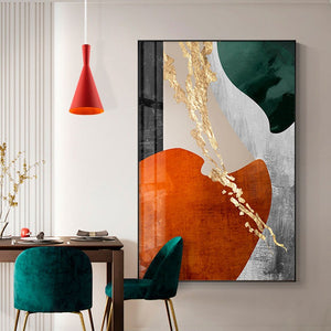 Lámpara colgante metal "Solvang" (55)