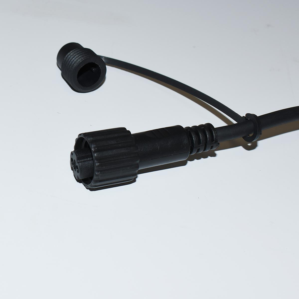 Guirnalda exterior conectable en serie - IP65 - 6,5 metros - 10 x E27 (16)