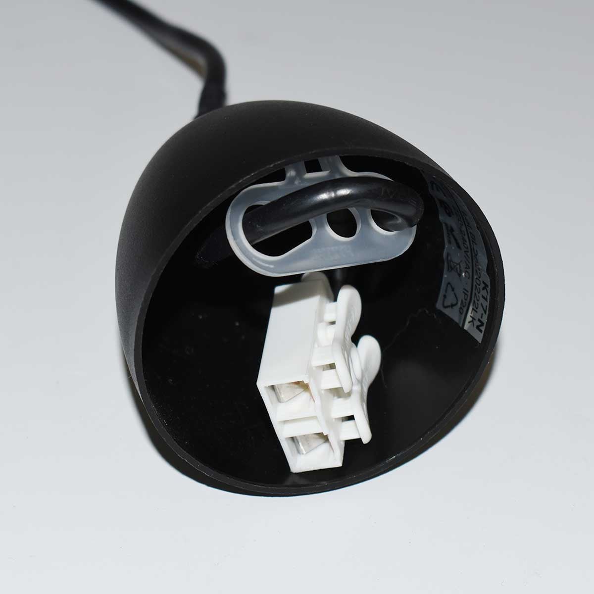 Lámpara colgante de mimbre "Tien" (25)