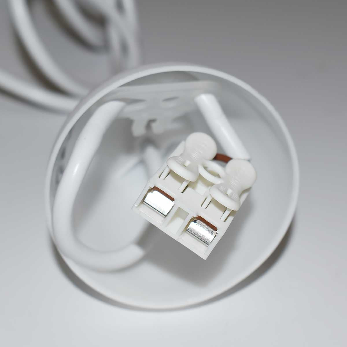 Lámpara colgante de mimbre "Tien" (26)