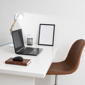 Lámpara de mesa flexo "DAKOTA" - E27 (1)