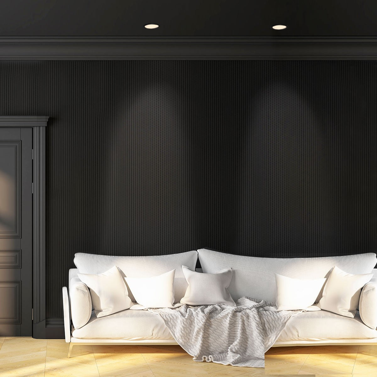 Foco LED empotrable 6W "KOPPA"- Óptica 15º - Corte Ø 65mm - Bajo UGR (17)