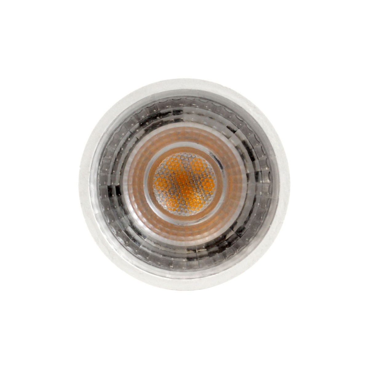 Bombilla LED GU10 - SMD2835 - 7W - Ø50mm - Óptica a 45º (9)