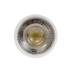 Bombilla LED GU10 - SMD2835 - 7W - Ø50mm - Óptica a 45º (10)
