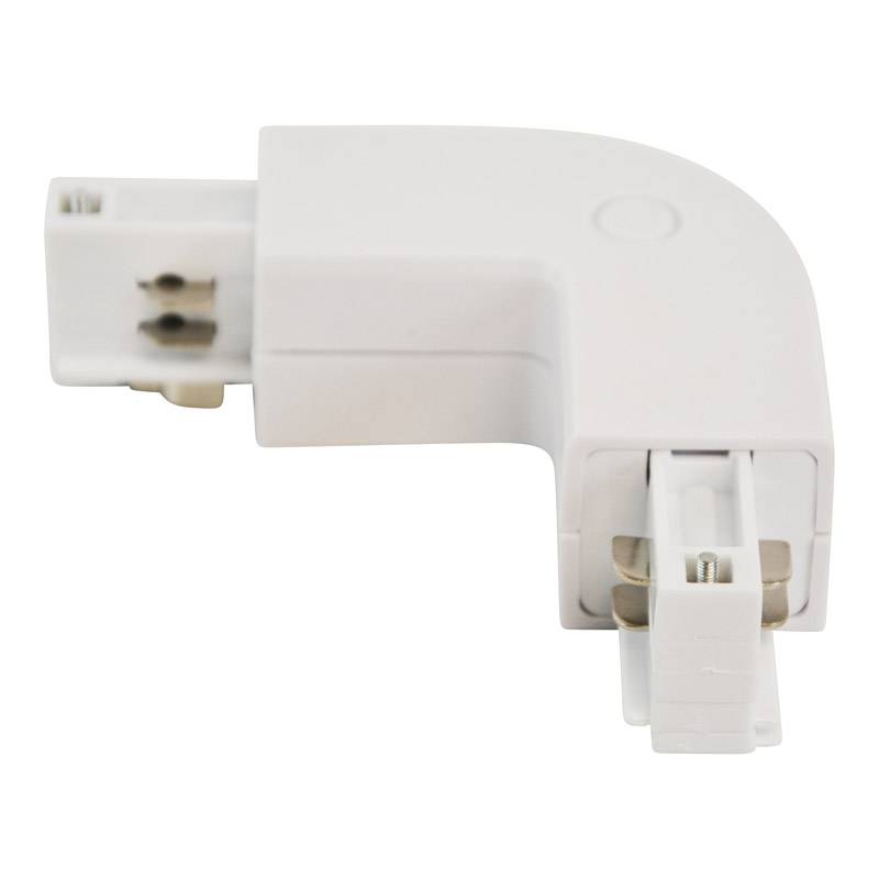 Unión rígida 90º esquina para carril trifásico (3)