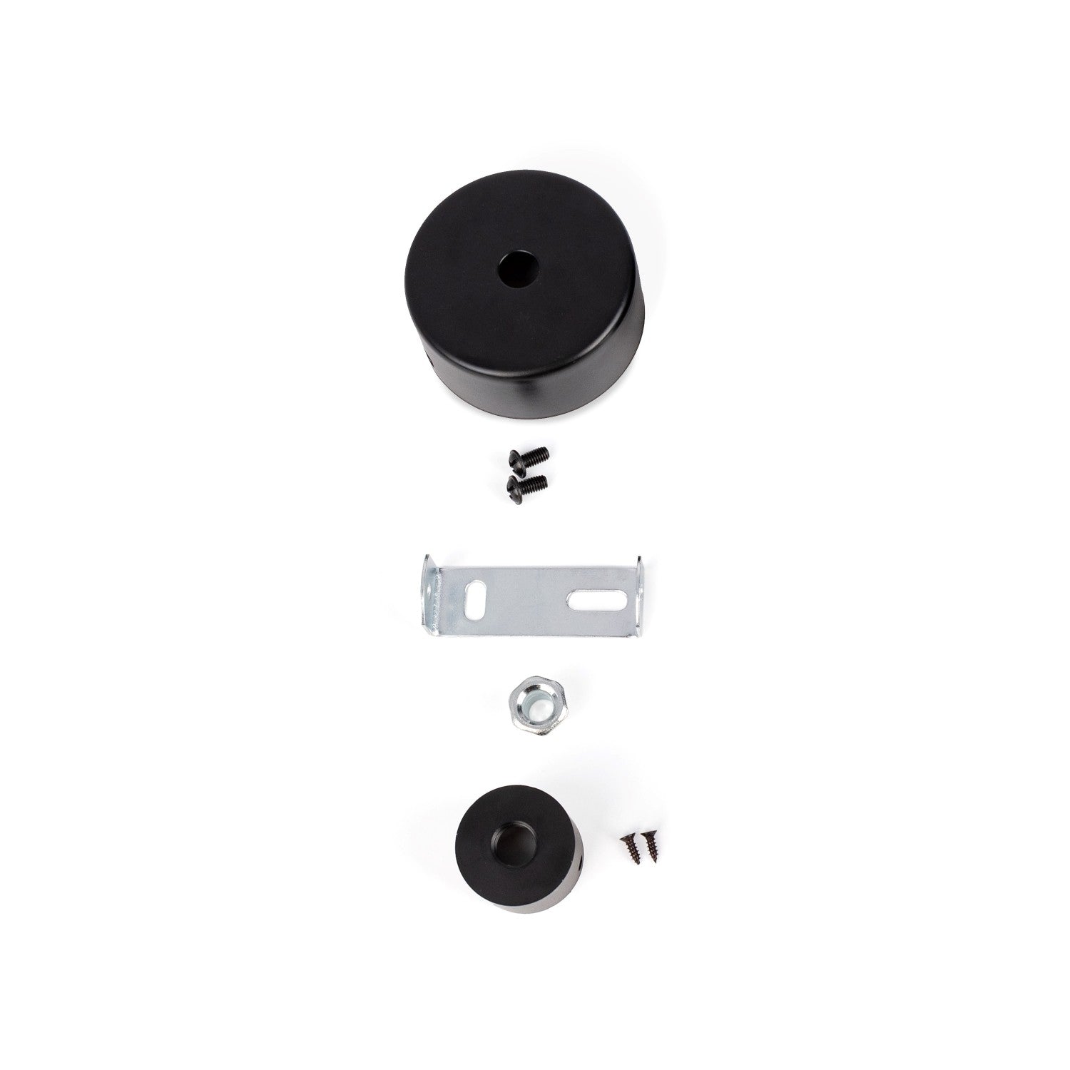 Accesorio florón embellecedor para neón 360º - Ø22 - NSD22