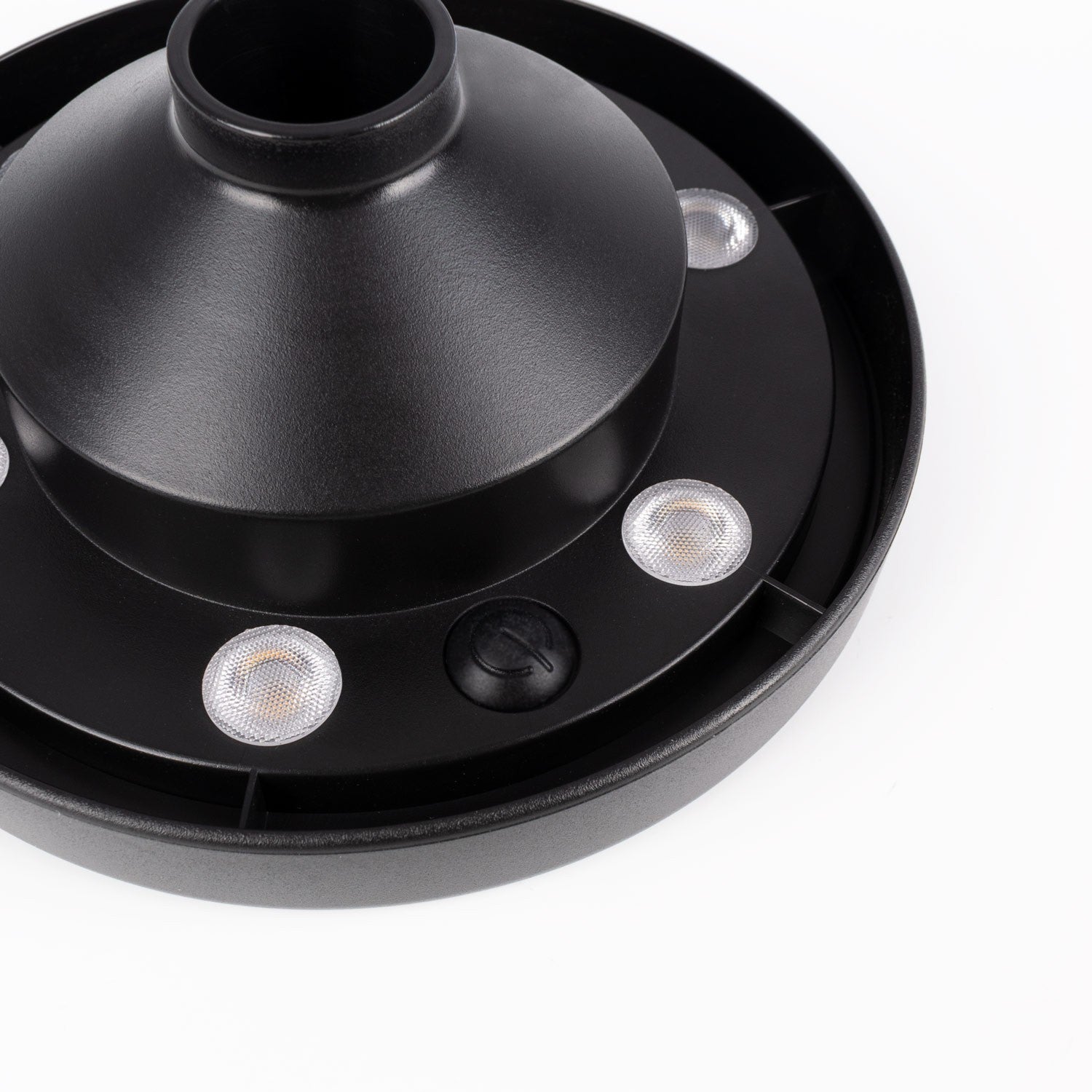 Foco solar exterior LED CCT con pincho - 1W - IP65 (7)